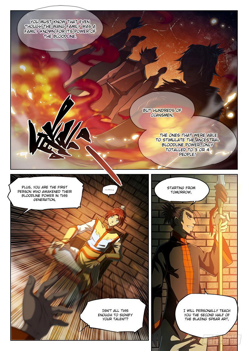 The Portal of Wonderland Chapter 40 page 10