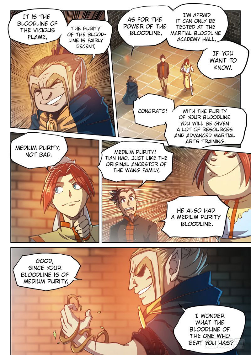 The Portal of Wonderland Chapter 41.5 page 3