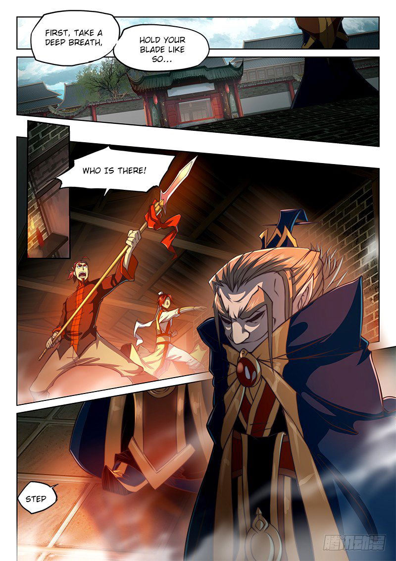 The Portal of Wonderland Chapter 41 page 6