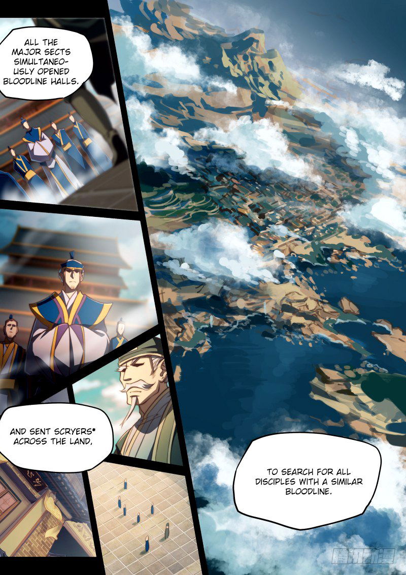 The Portal of Wonderland Chapter 41 page 10