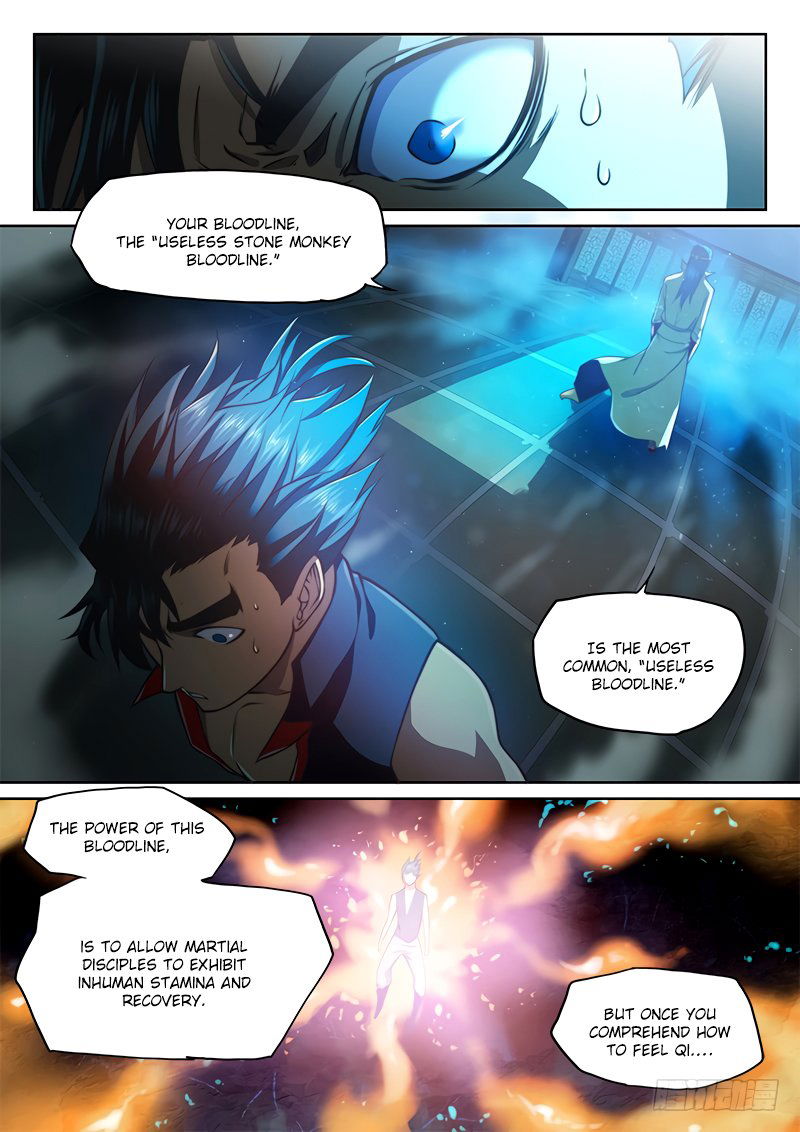 The Portal of Wonderland Chapter 42 page 8
