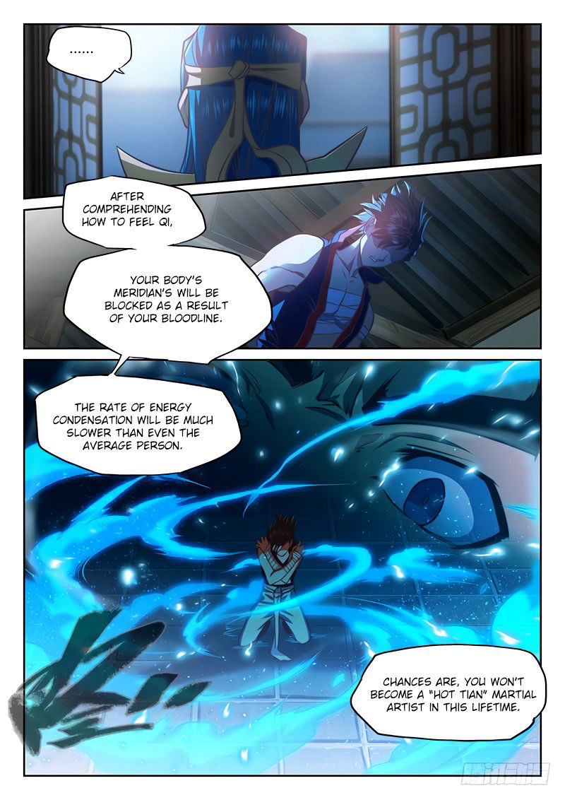 The Portal of Wonderland Chapter 42 page 9