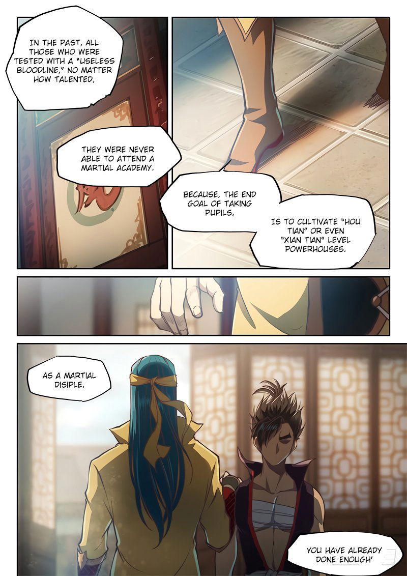 The Portal of Wonderland Chapter 42 page 11