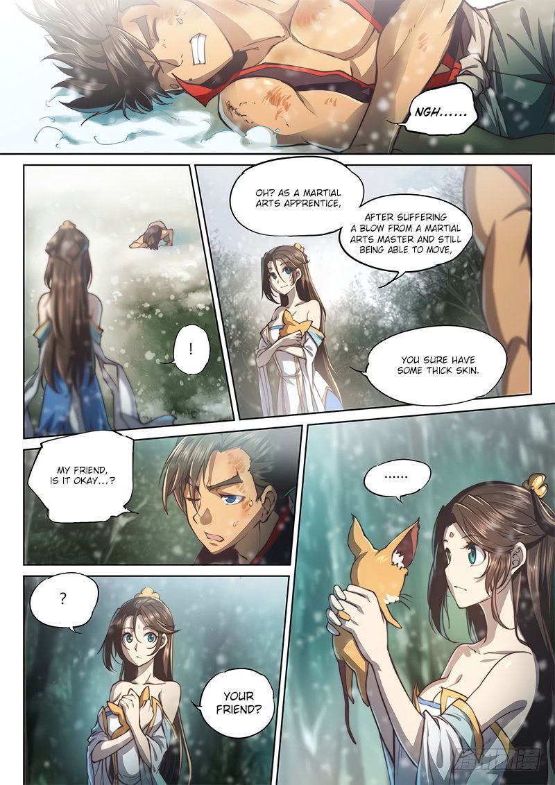 The Portal of Wonderland Chapter 48 page 4
