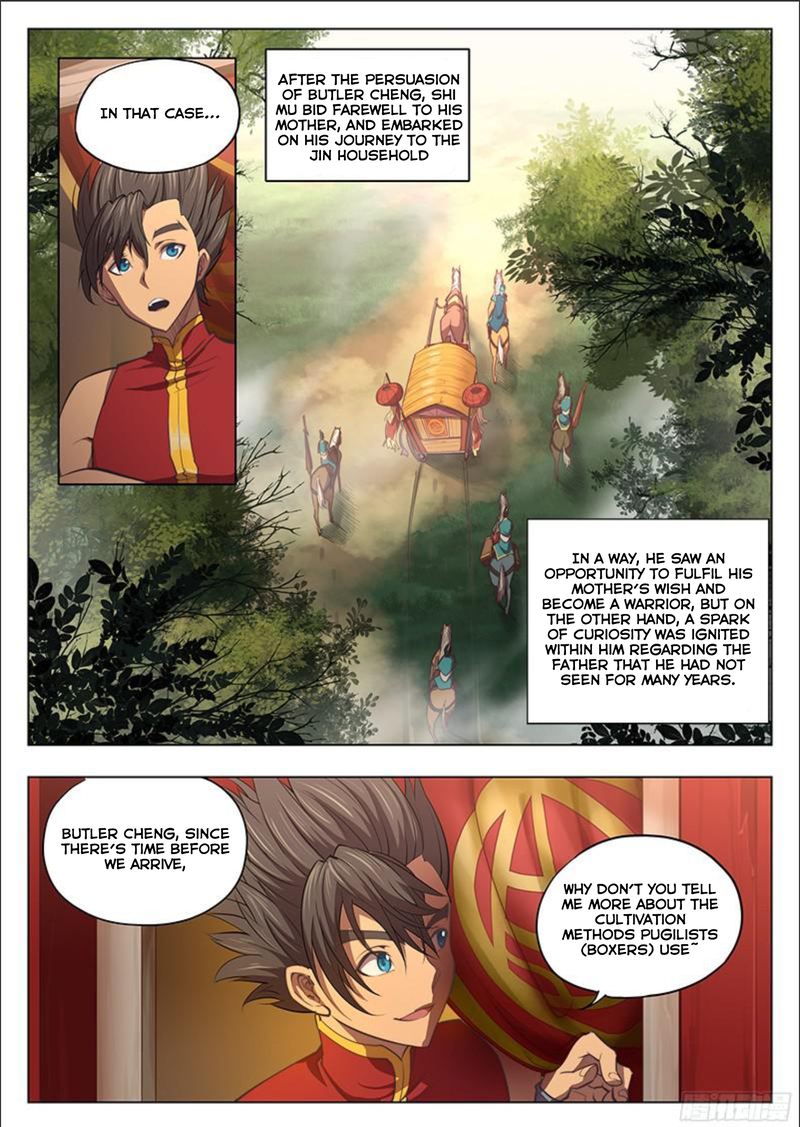 The Portal of Wonderland Chapter 5 page 5