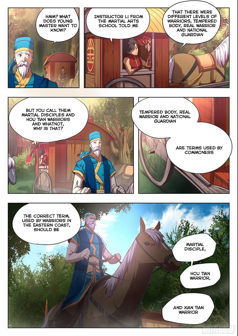 The Portal of Wonderland Chapter 5 page 6