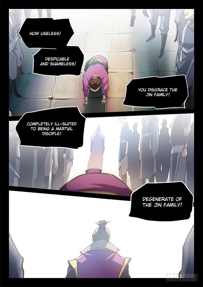 The Portal of Wonderland Chapter 50 page 9