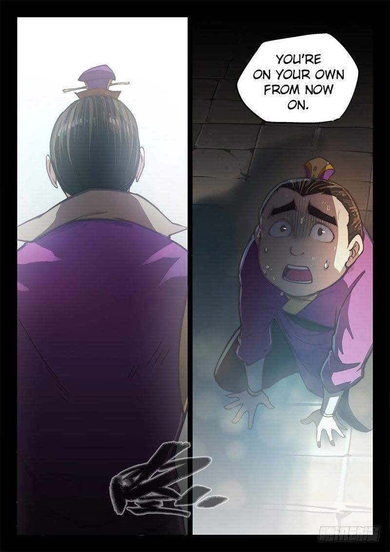 The Portal of Wonderland Chapter 50 page 10