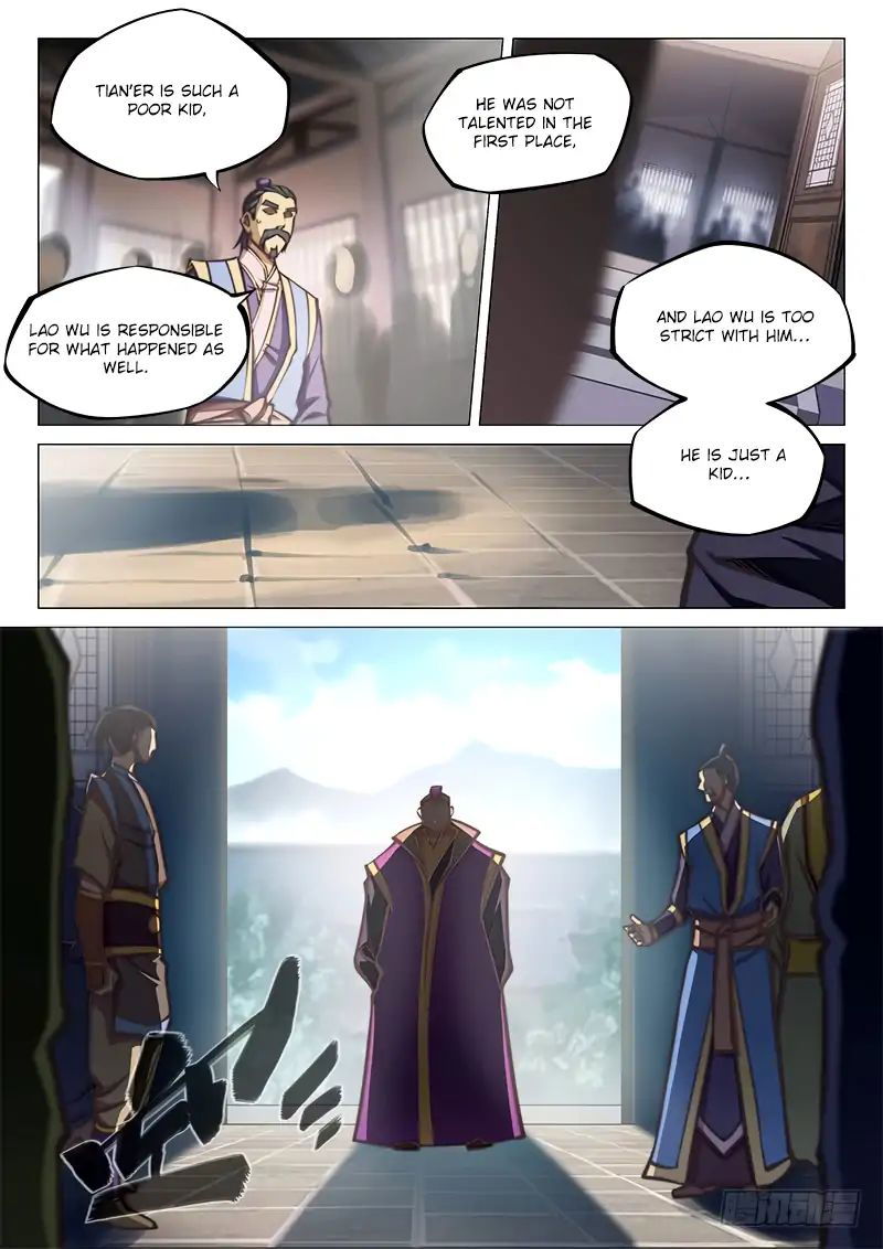 The Portal of Wonderland Chapter 54 page 4