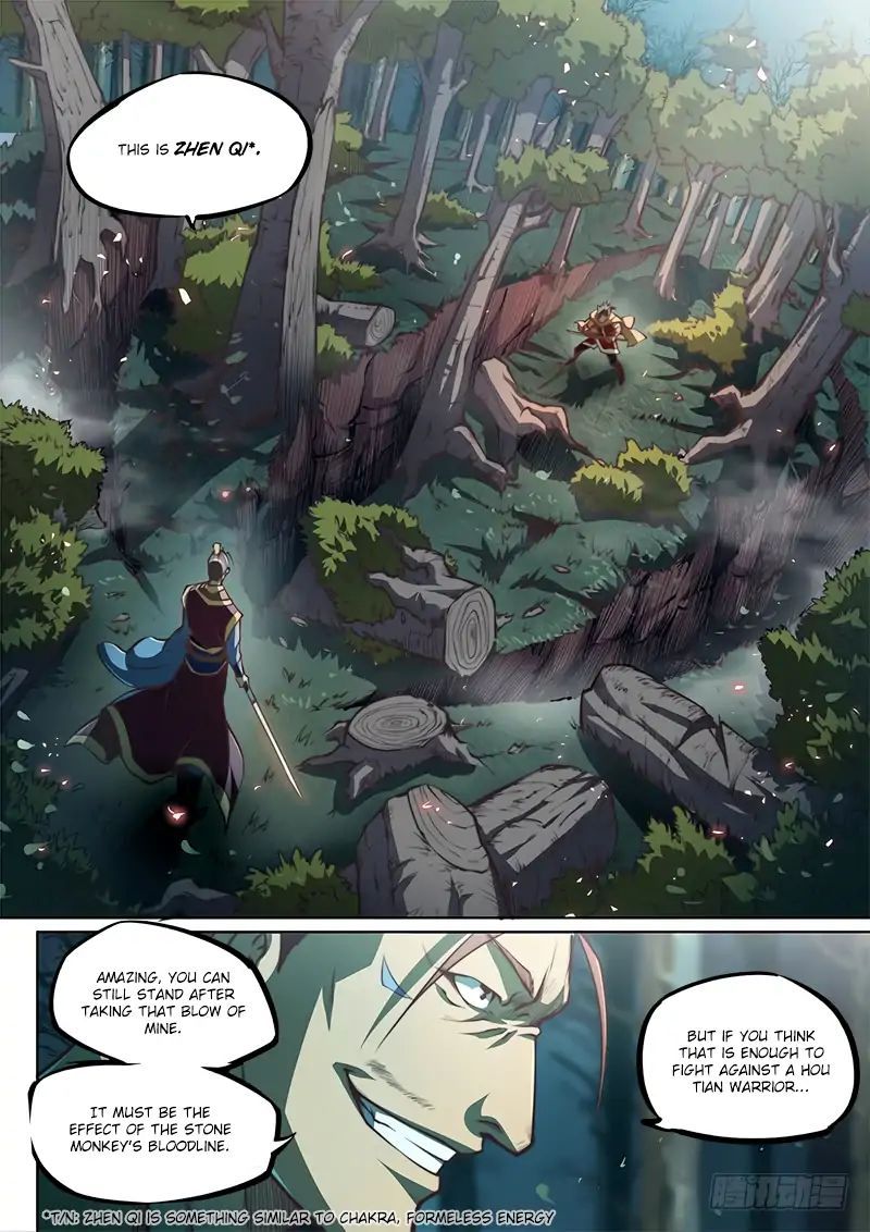 The Portal of Wonderland Chapter 58 page 19