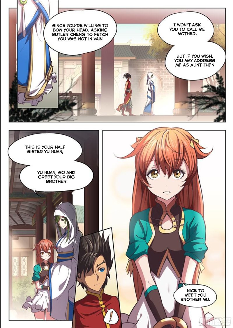 The Portal of Wonderland Chapter 6 page 8