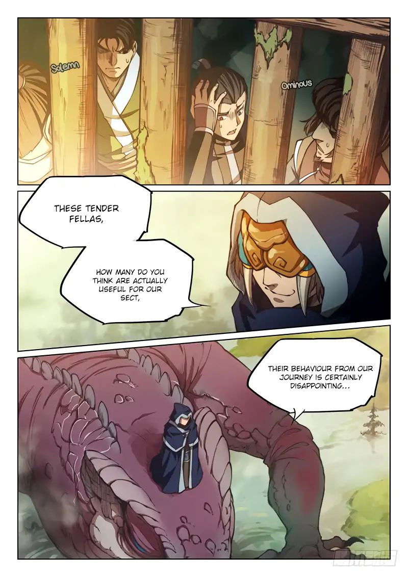 The Portal of Wonderland Chapter 77 page 7