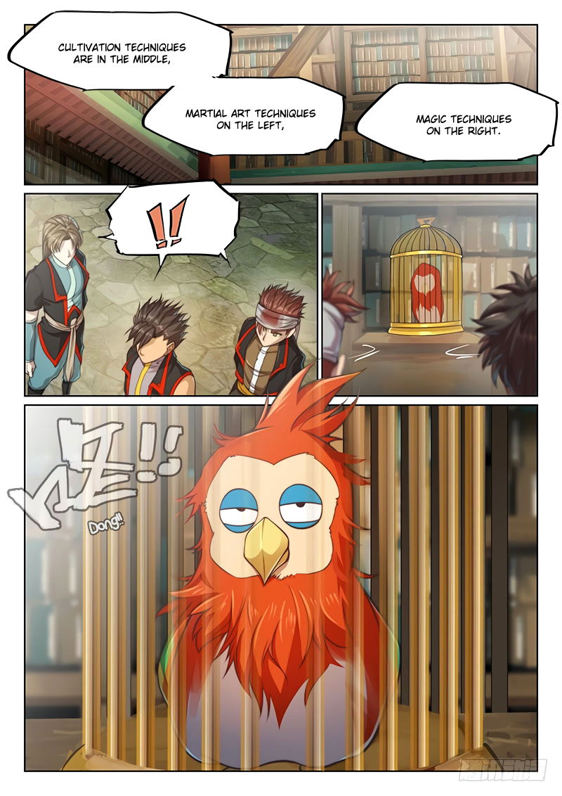 The Portal of Wonderland Chapter 84 page 5