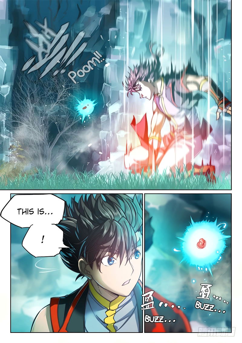 The Portal of Wonderland Chapter 85 page 12