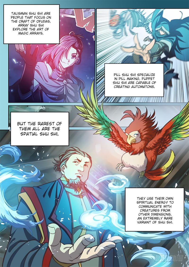 The Portal of Wonderland Chapter 94 page 3