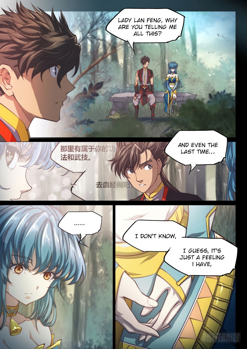 The Portal of Wonderland Chapter 94 page 6