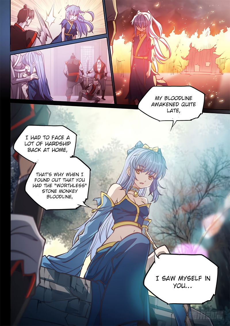 The Portal of Wonderland Chapter 94 page 7