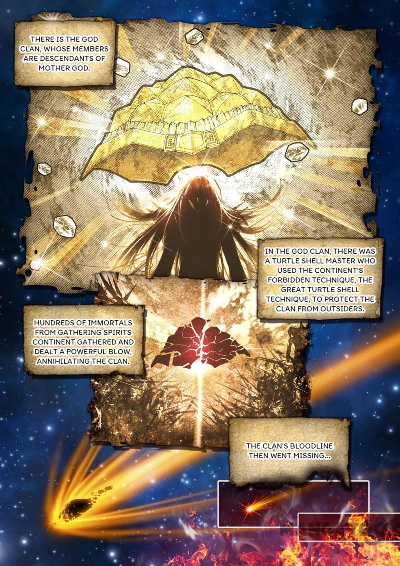 The Great Deity Chapter 1 page 2