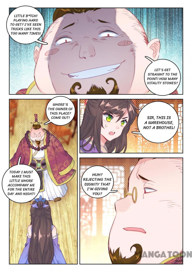 The Great Deity Chapter 100 page 2