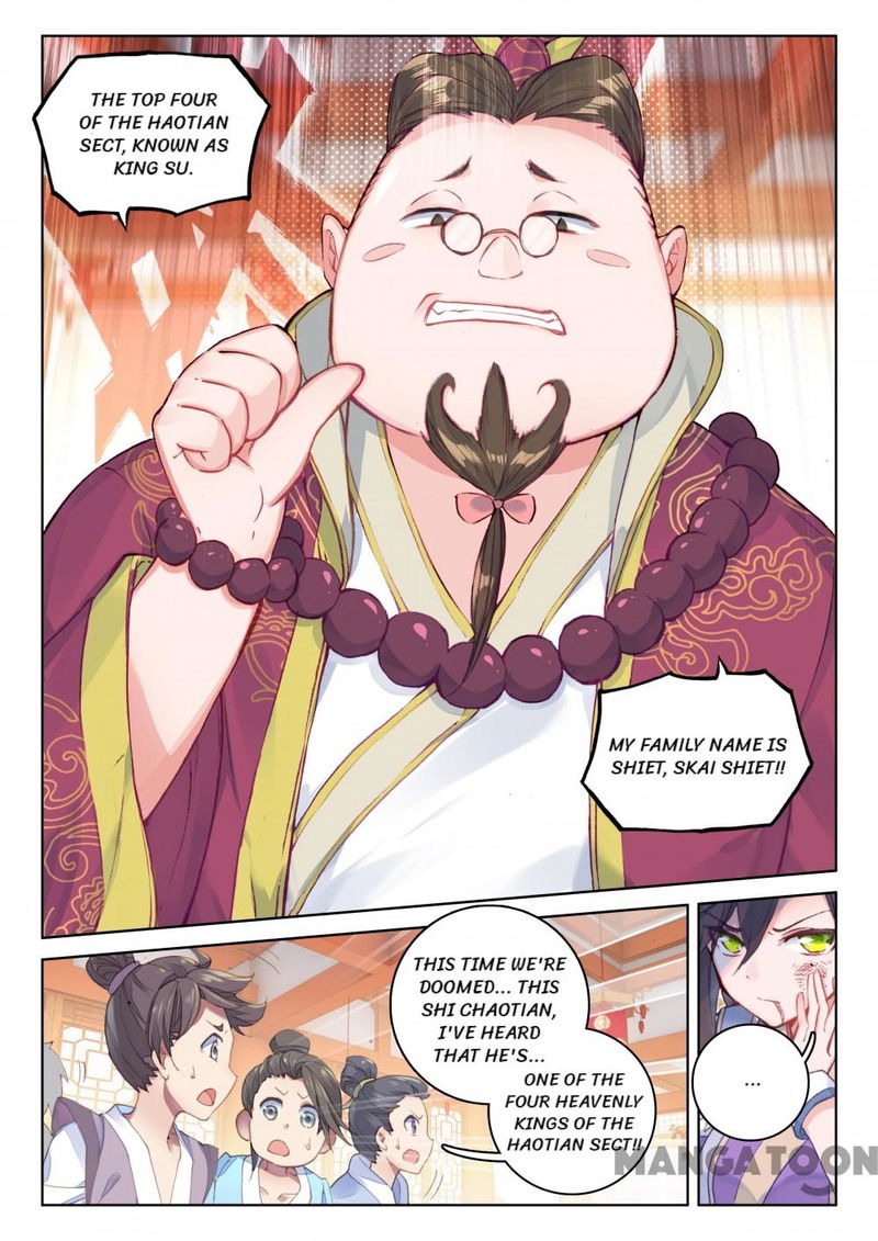 The Great Deity Chapter 100 page 4