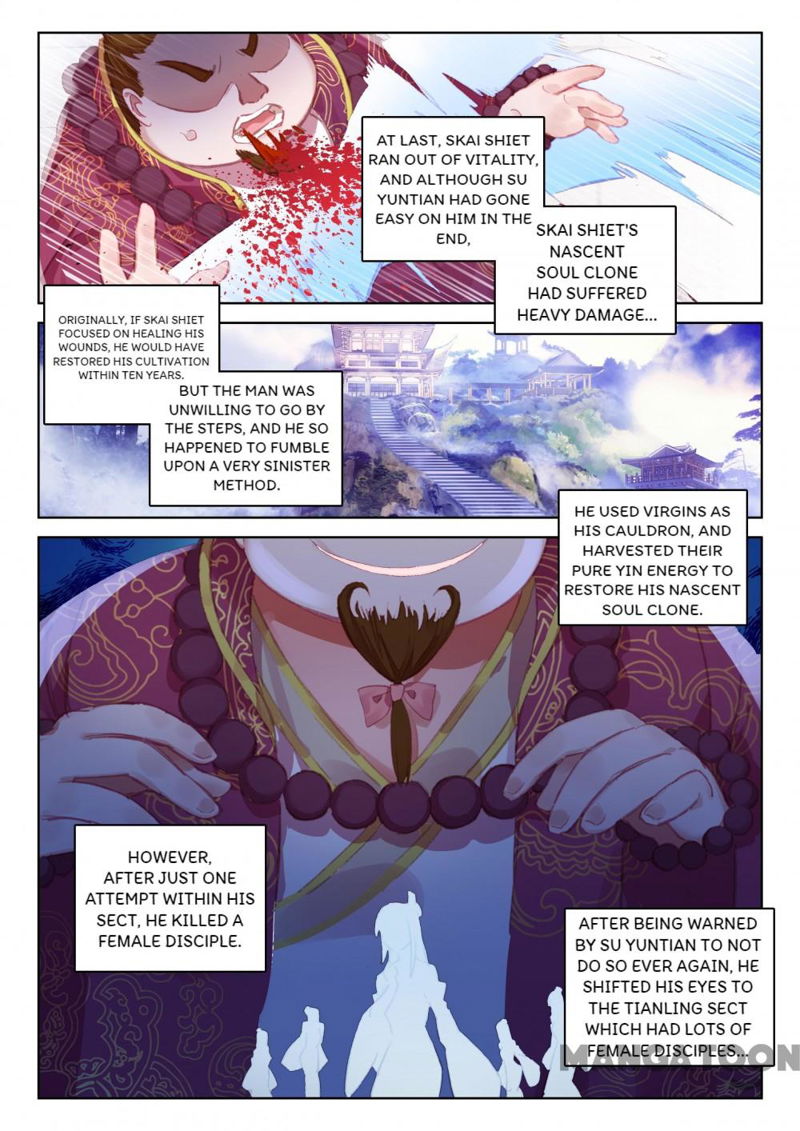 The Great Deity Chapter 101 page 4