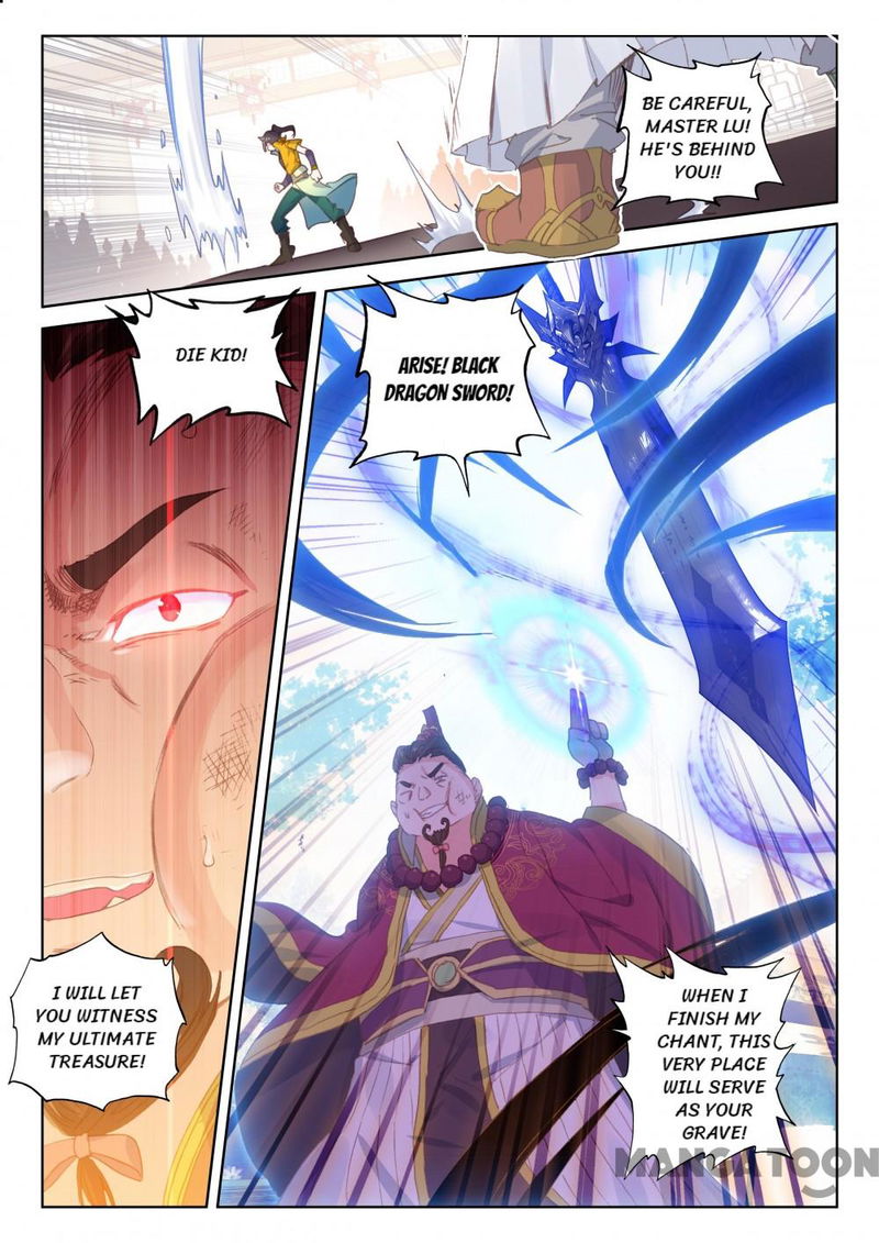 The Great Deity Chapter 102 page 3