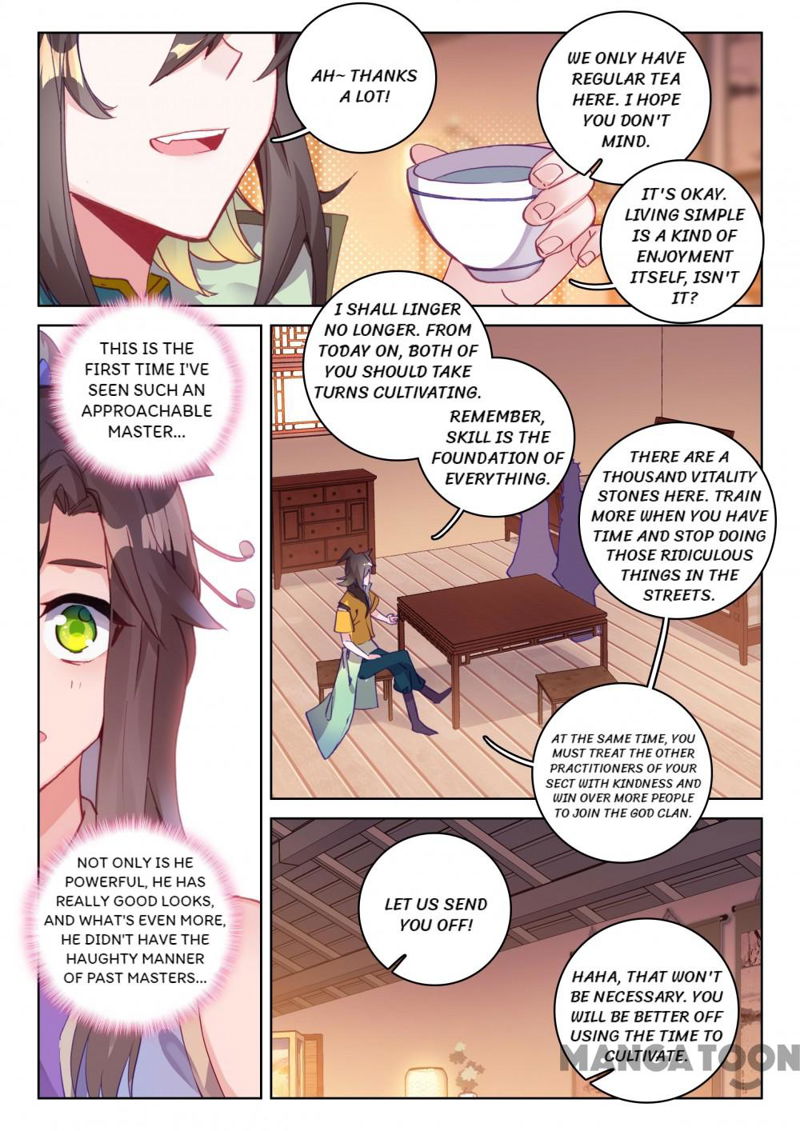 The Great Deity Chapter 103 page 3