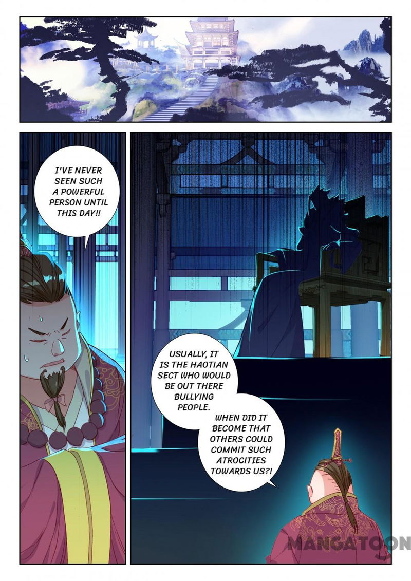 The Great Deity Chapter 105 page 2