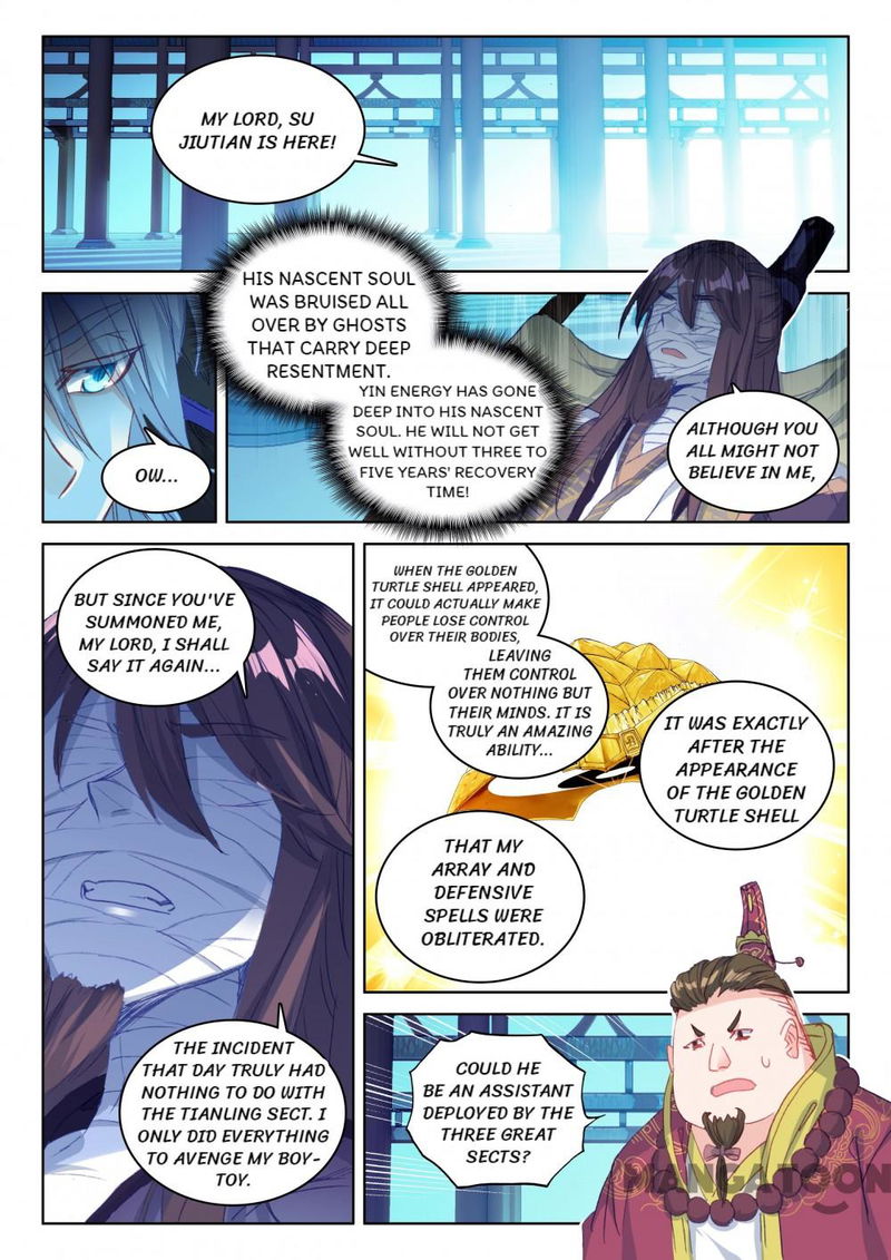 The Great Deity Chapter 105 page 4