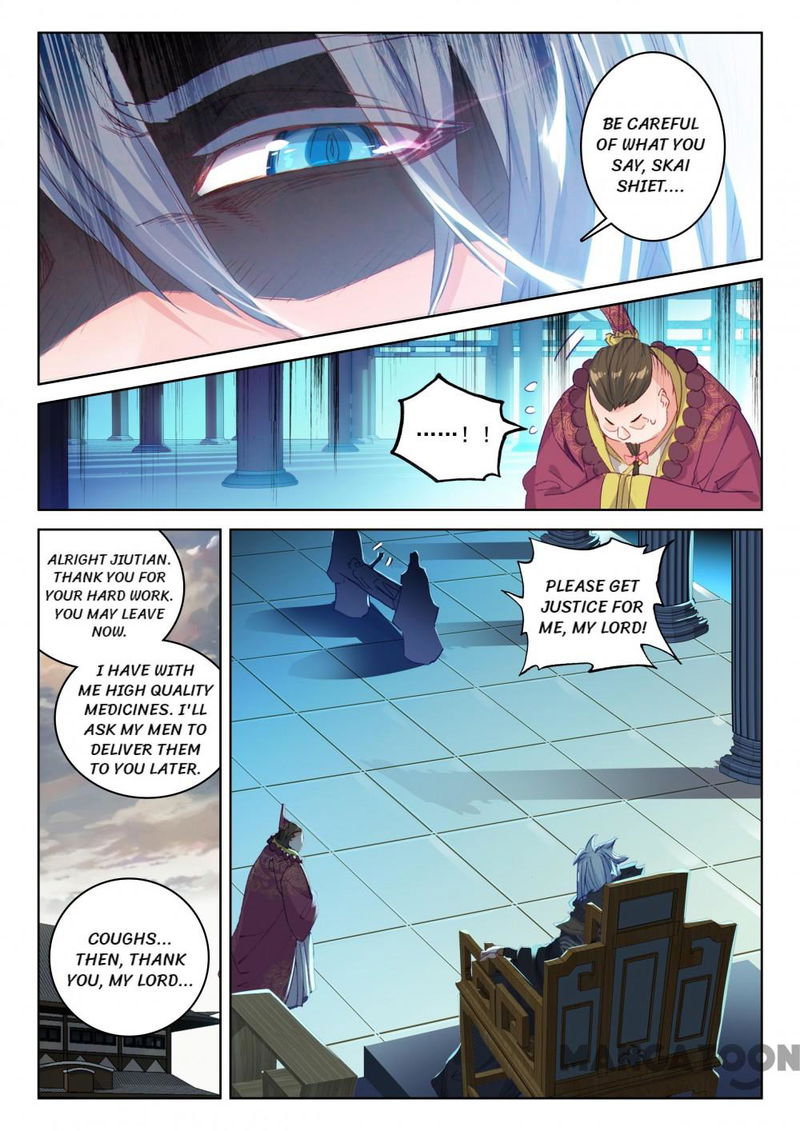 The Great Deity Chapter 105 page 5