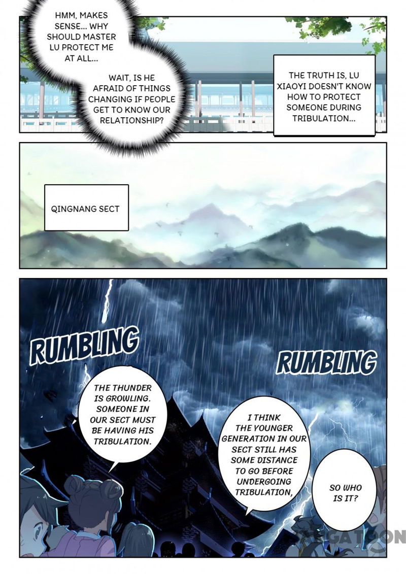 The Great Deity Chapter 106 page 7