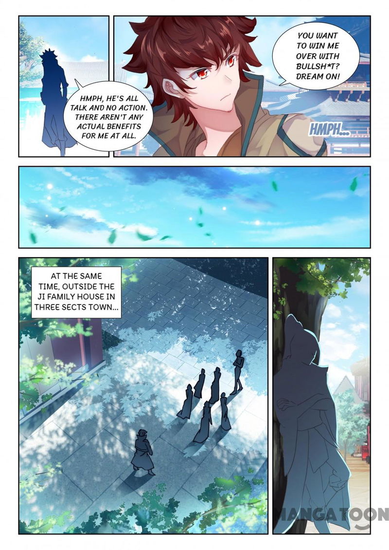 The Great Deity Chapter 108 page 4