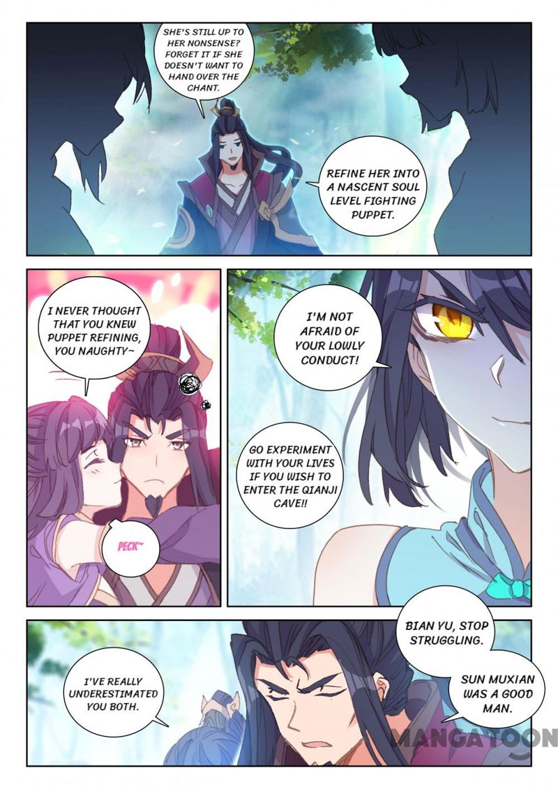 The Great Deity Chapter 112 page 4