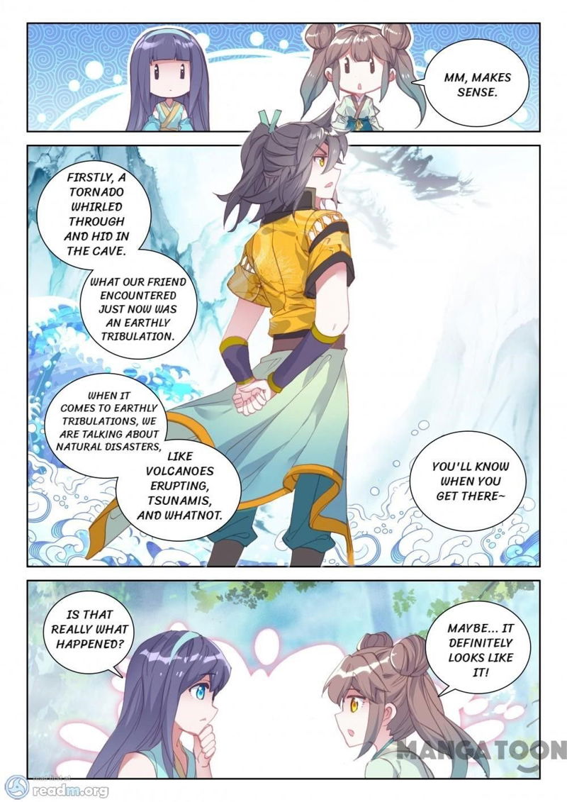 The Great Deity Chapter 115 page 6