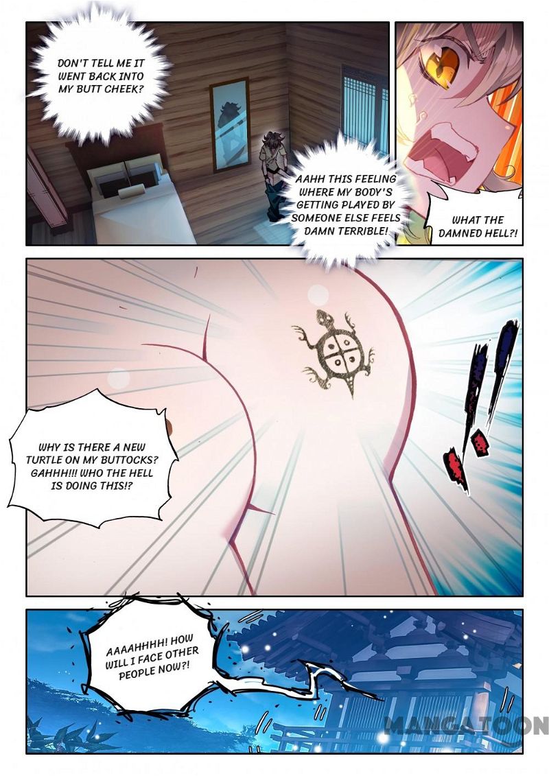 The Great Deity Chapter 12 page 2