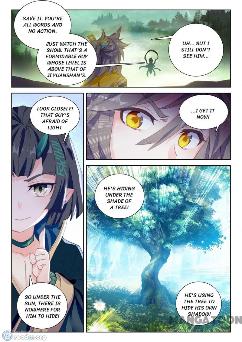 The Great Deity Chapter 120 page 3
