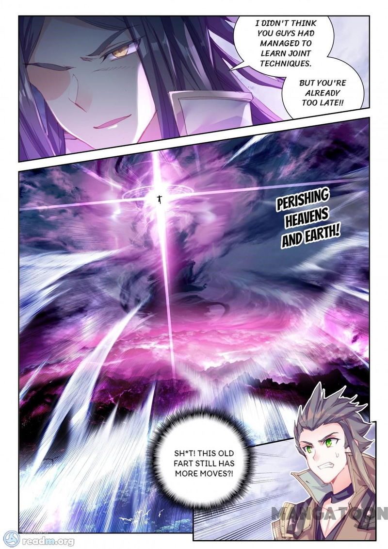 The Great Deity Chapter 120 page 7