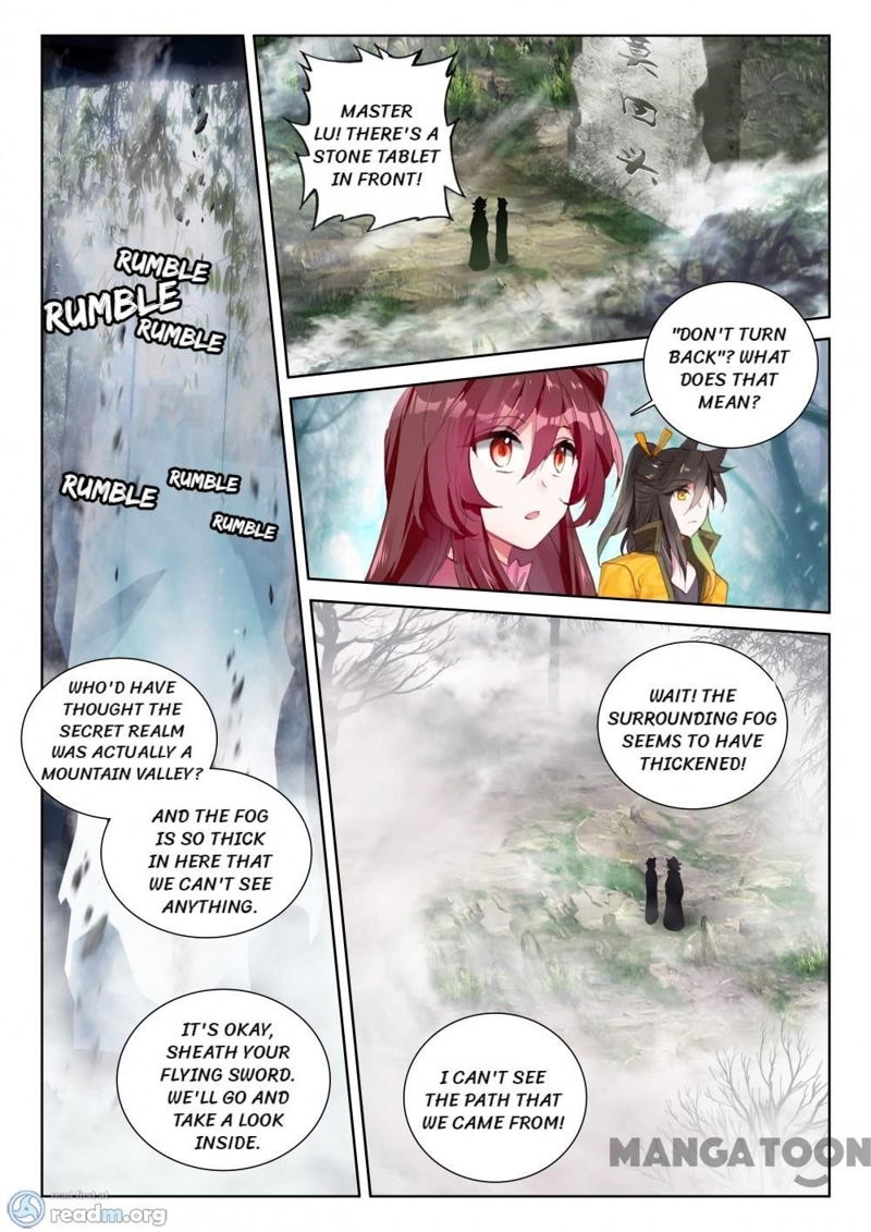 The Great Deity Chapter 128 page 6