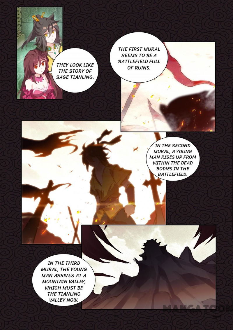 The Great Deity Chapter 129 page 7