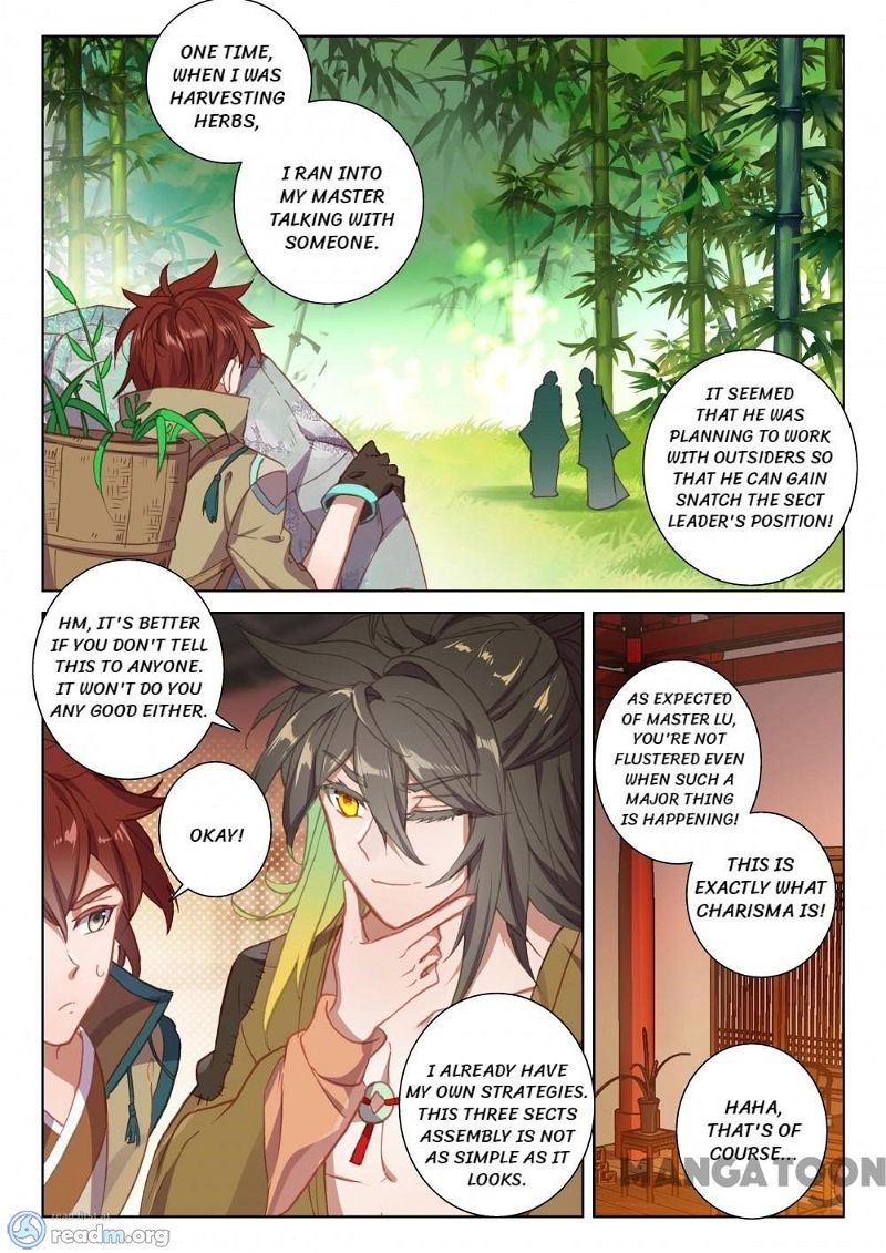The Great Deity Chapter 140 page 2