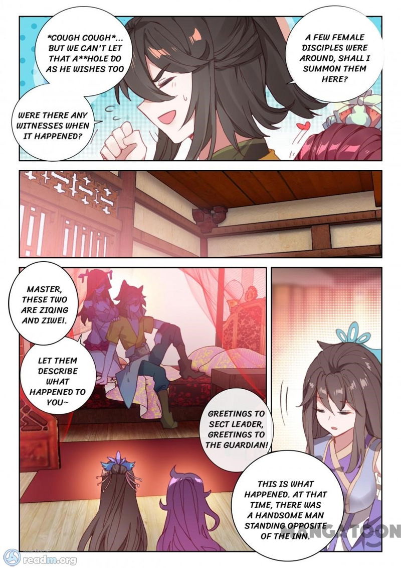 The Great Deity Chapter 143 page 5