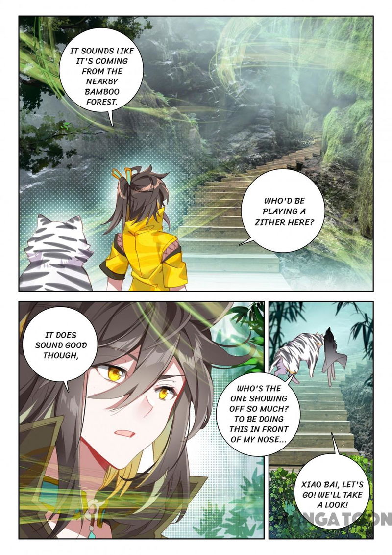 The Great Deity Chapter 144 page 2