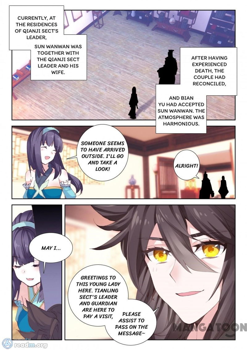 The Great Deity Chapter 145 page 6
