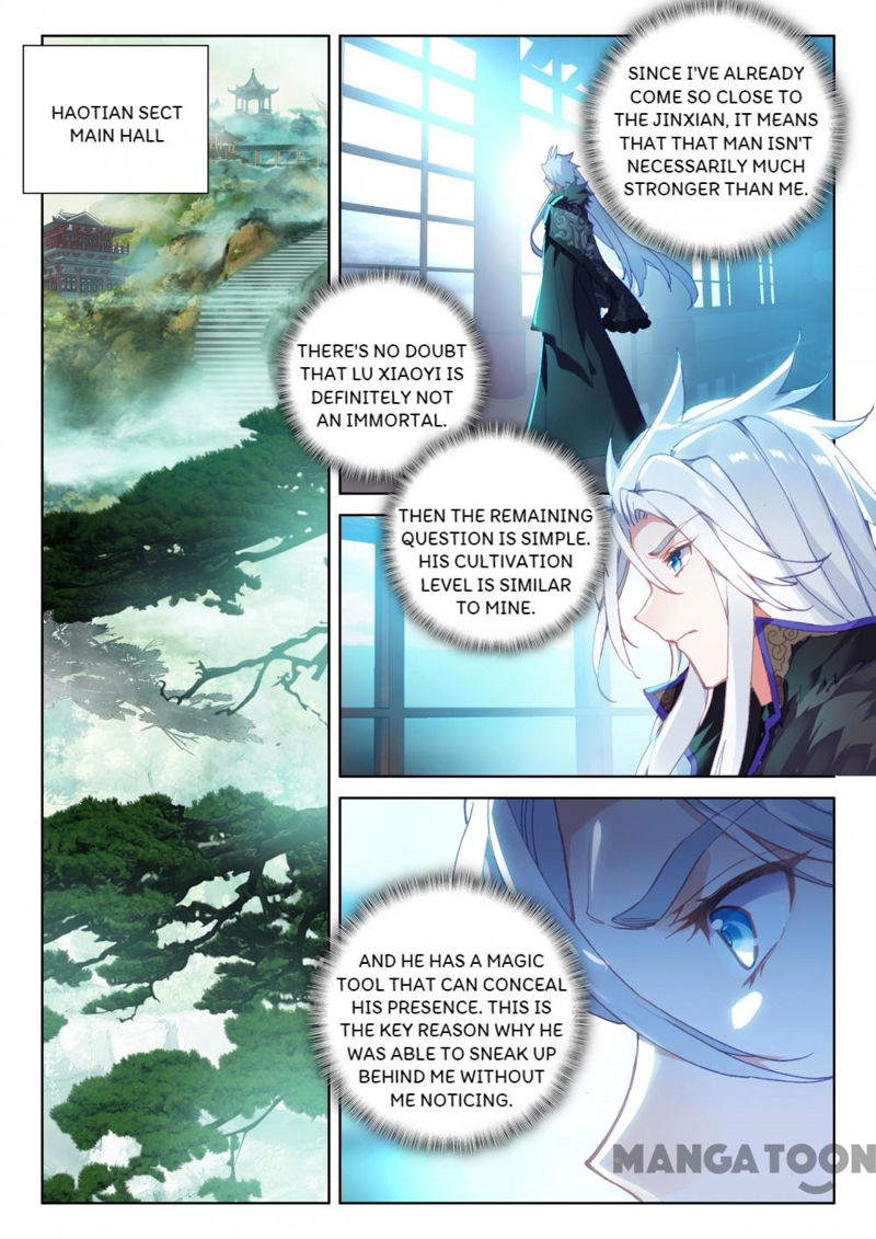 The Great Deity Chapter 147 page 6
