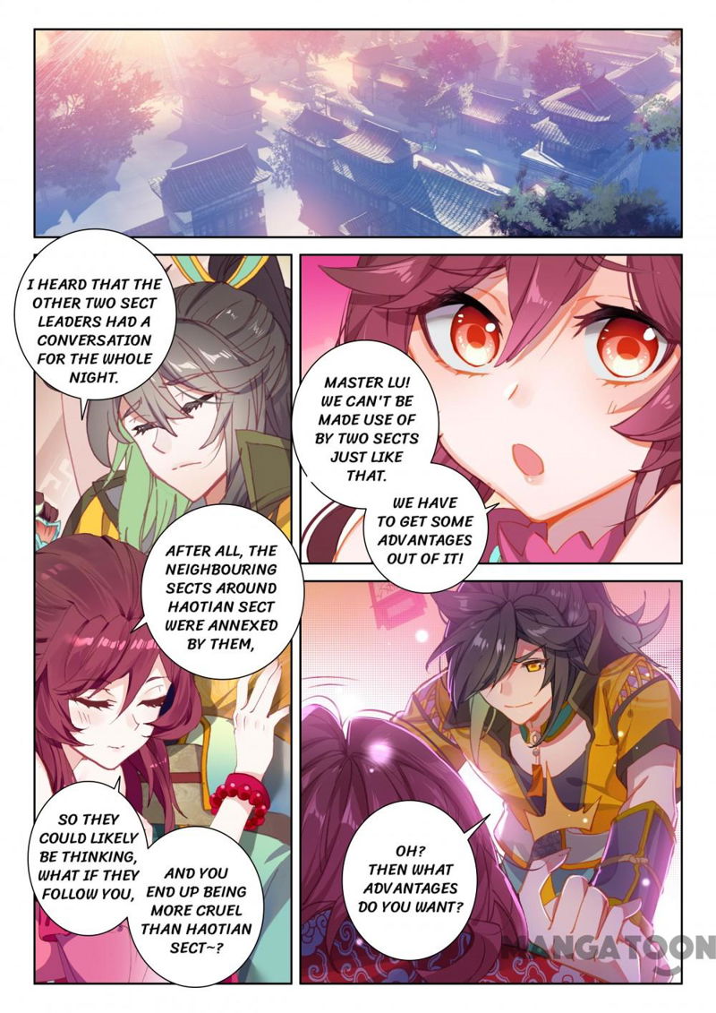 The Great Deity Chapter 148 page 3