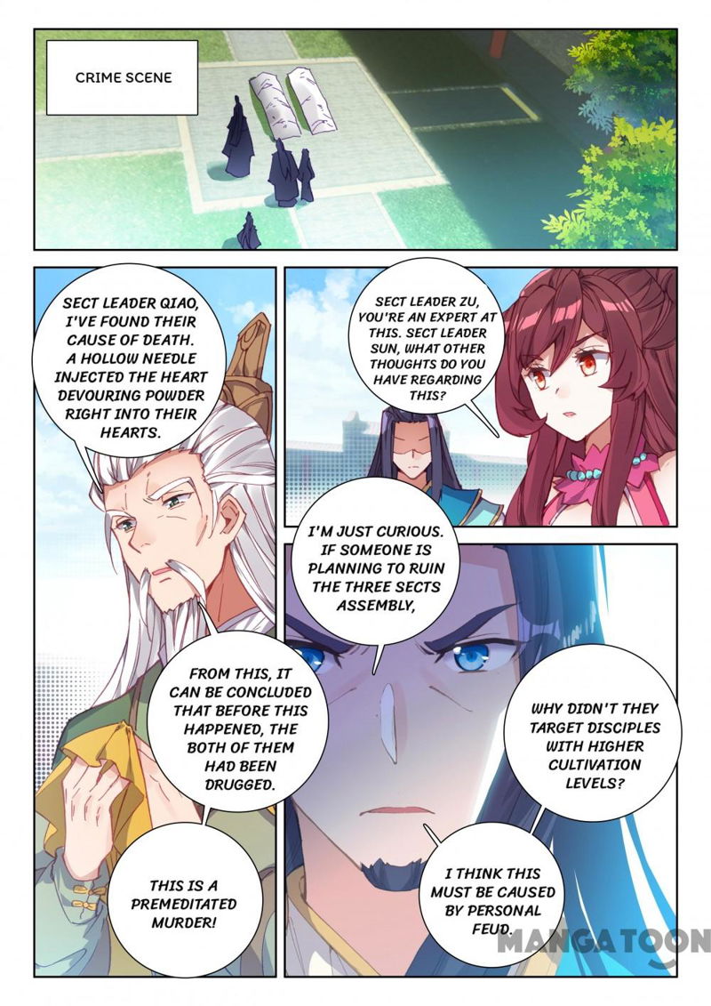 The Great Deity Chapter 148 page 6