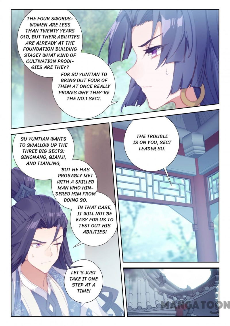 The Great Deity Chapter 150 page 3