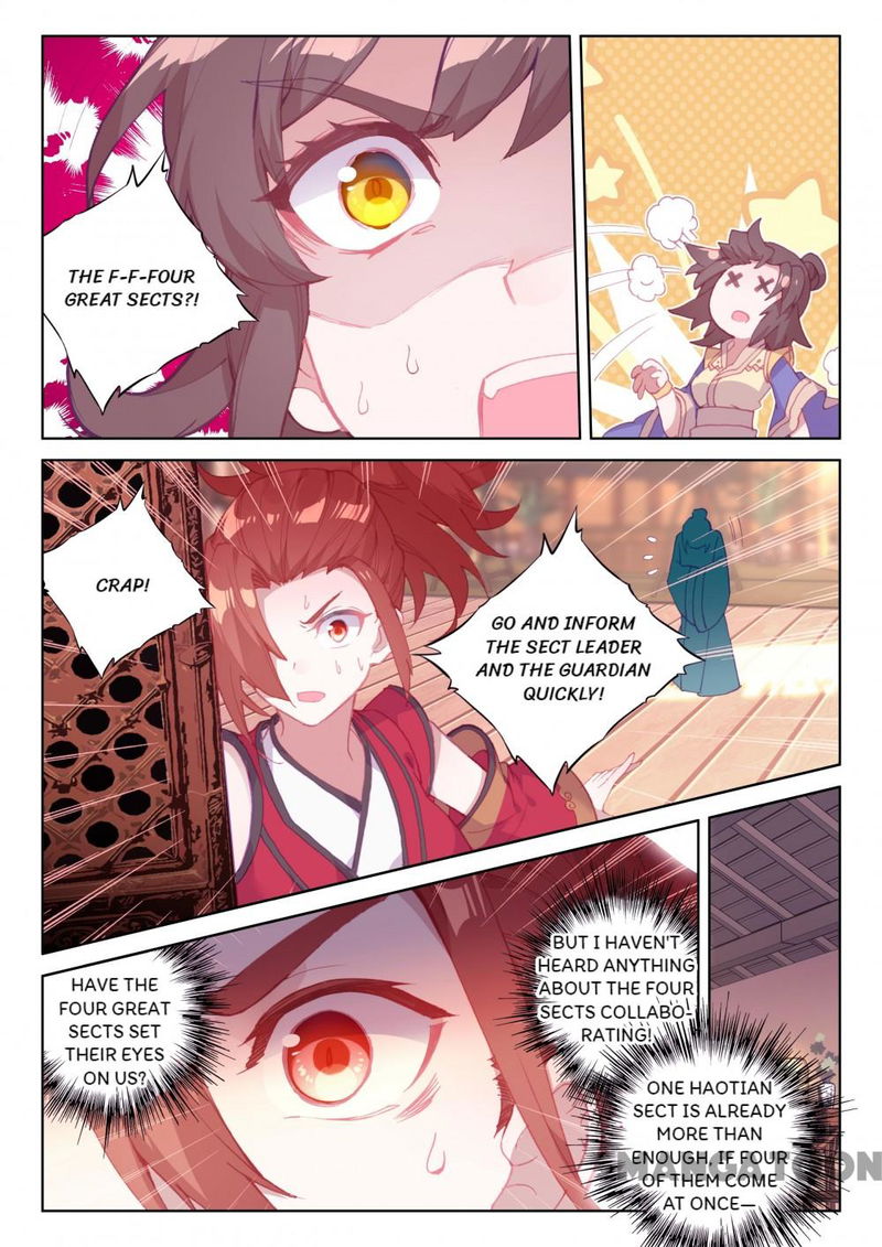 The Great Deity Chapter 150 page 6