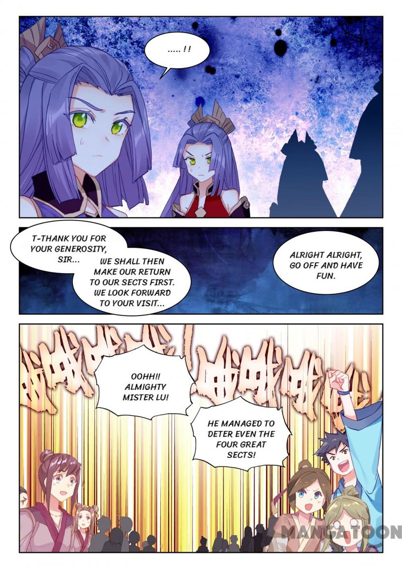 The Great Deity Chapter 154 page 5