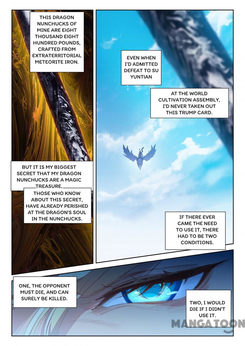 The Great Deity Chapter 158 page 5